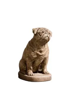 Садовая статуя Магси Campania International, rust