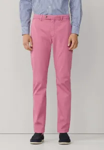 Текстурированные чиносы gd Façonnable, Salsa Red