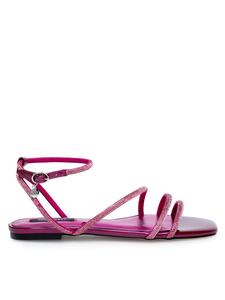 Сандалии Nine West, розовый