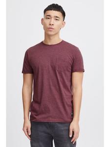 Футболка !SOLID, красный