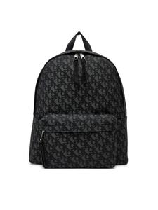 Рюкзак Unstrctrd Mngrm Bckp LV04G3116G Calvin Klein Jeans, черный