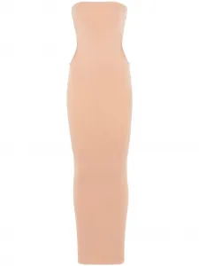 Платье миди Fatal с вырезами Wolford, нейтральный