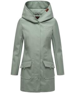 Плащ MARIKOO Mayleen, Mint