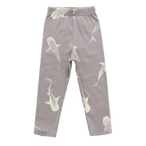 Леггинсы из джерси Omamimini, серый