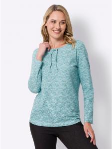 Футболка Sieh an!