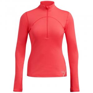 Рубашка Vanish cw 1/2 zip Under Armour, красный