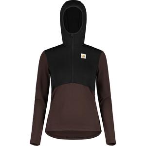 MALOJA Футболка W SCHIOM. Рубашка с длинным рукавом.