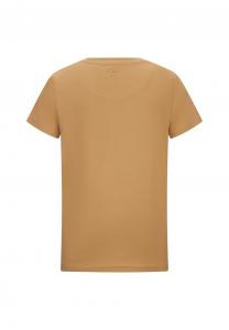 Базовая футболка SEAN Retour Jeans, бежевый