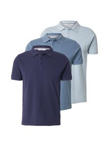 Футболка ABOUT YOU Robin, Navy/Opal/Light blue