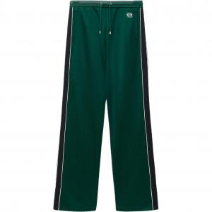 Спортивные брюки Loewe, темный зеленый