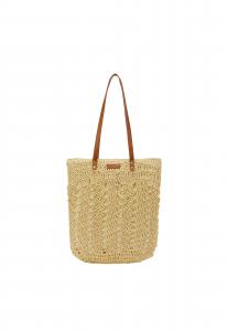 Usha FESTIVAL Плечевая сумка в бежевом цвете