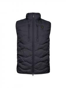 Утепленный жилет BLAUER USA, синий