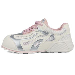 Y6T Женские легкие дышащие нескользящие кеды низкие розовые, цвет Pink