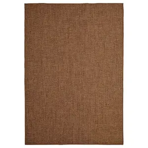 Большой ковер, средне-коричневый, 160х230 см, LYDERSHOLM IKEA