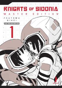 Knights of Sidonia Master Edition 1 (Vertical Comics)