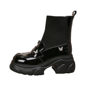 Forest Princess Ботильоны женские черные