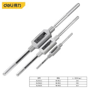 Deli Метчик Ключ Метчик Метчик Развертка Аппаратные средства Метчик Ключ DL35625_M6-M25