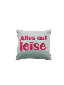 Cats Collection Чехол для подушки Vibe мятно-розового цвета