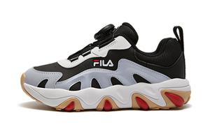 Кроссовки для детей "Дети" Fila Kids, цвет Gray White