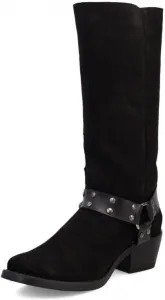 Мужские вестерн-бутсы Dingo Bronco, черный