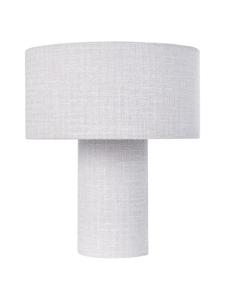 Настольные лампы MALIPS серого цвета - (Ш) 30 x (В) 35 x (Д) 30 см