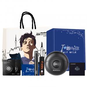 FS891 набор роторных бритв, нержавеющая сталь, двойное лезвие, полностью моющийся, космическая летающая тарелка FLYCO