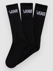 Носки Vans Classic Crew Socks, black