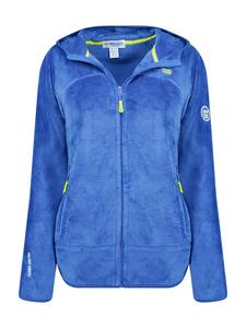 Флисовая куртка "Upalood" синего цвета Geographical Norway
