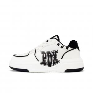 Paddington Bears Кроссовки для скейтбординга с противоскользящей амортизацией, легкие, дышащие, балансирующие, низкие, унисекс, черные, белые