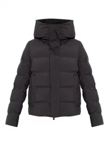 Стеганая куртка с капюшоном Save The Duck, черный