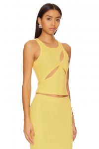 Ариэль топ Mother Of All, желтый