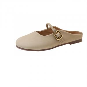 TONYBEAR Мокасины женские светло-хаки, цвет Light Khaki