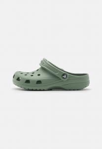 Мюли CLASSIC UNISEX Crocs, зеленый