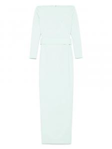 Макси-платье Sabina Solace London, зеленый