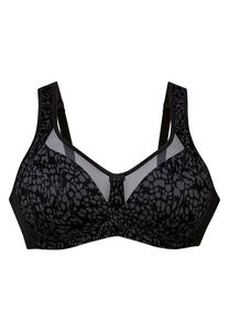 Бюстгальтер на косточках KOMFORT CLARA ART Anita, черный