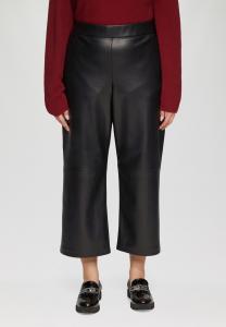 Брюки s.Oliver Trousers, Schwarz/Black