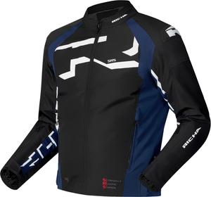 Водонепроницаемая текстильная мотоциклетная куртка Richa stradale tex, Blue