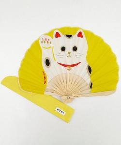Складной веер RICCA/Ricca Nippon