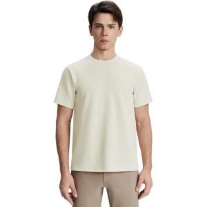 Дуалис джемпер для мужчин DESCENTE, бежевый