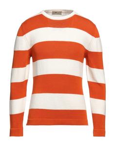 Свитер Irish Crone, оранжево-коричневый