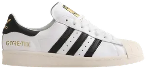 Кроссовки atmos x Adidas Superstar 82 GORE-TEX, белый