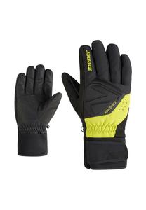 Перчатки Ziener GATIS-Z AS(R), Electric Grass/Light Green