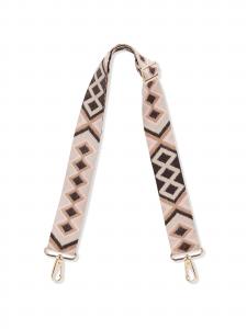 Expatrié Аксессуары для сумок 'Jeanne' в цветах Light Brown, Dark Brown, Powder