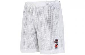 Повседневные шорты мужские белые Nike, белый