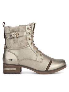 Ботильоны Mustang 1229-606 Goldfarben