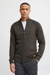 Смешанный кардиган "BLEND BHDaniri", цвет Charcoal