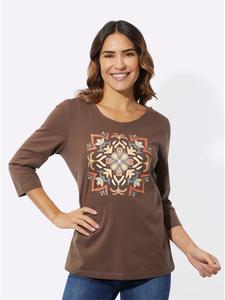 Футболка Sieh an!