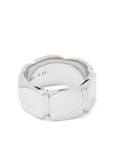 Кольцо Umi band Tom Wood, серебряный