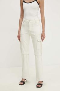 Джинсы Answear Lab, бежевый