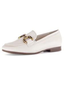 Мокасины Gabor, кремовый